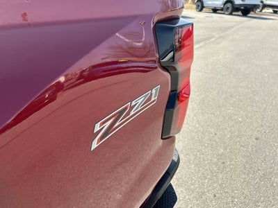 2026 Chevrolet Colorado Z71