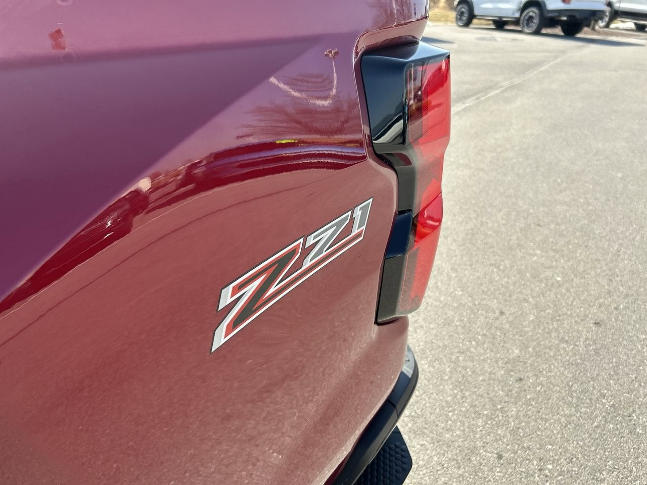 2026 Chevrolet Colorado Z71