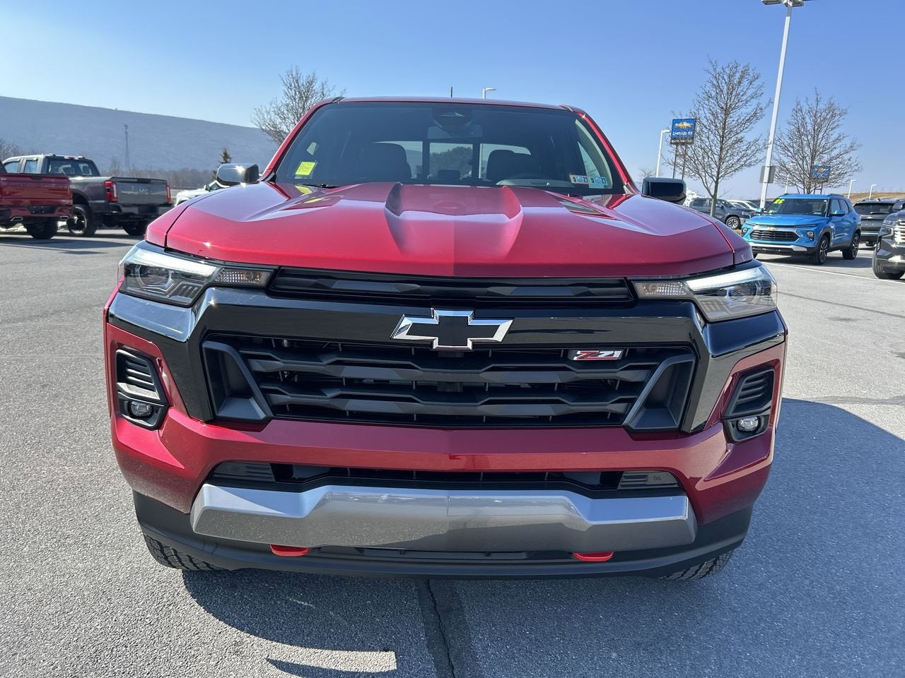 2026 Chevrolet Colorado Z71