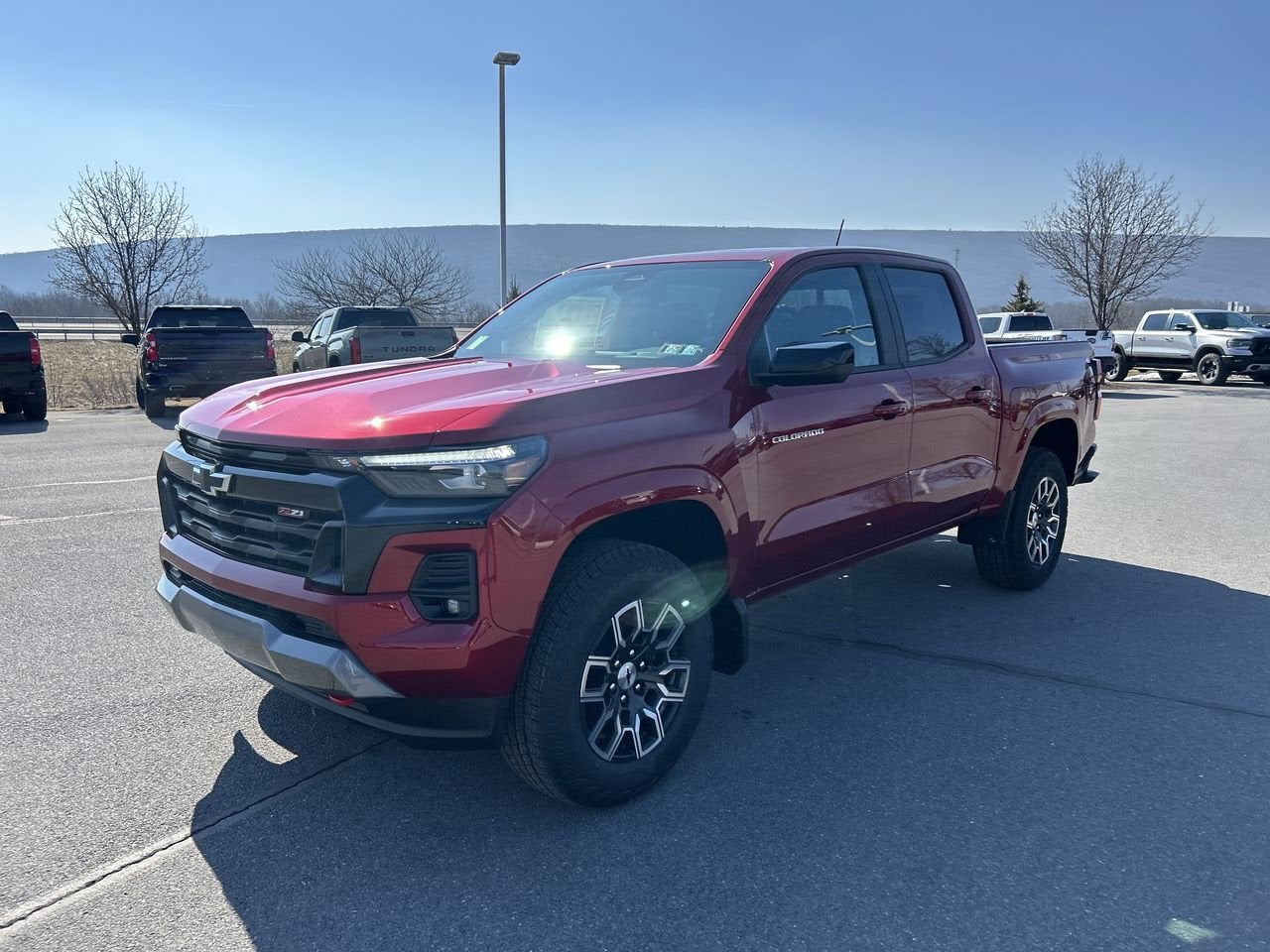 2026 Chevrolet Colorado Z71