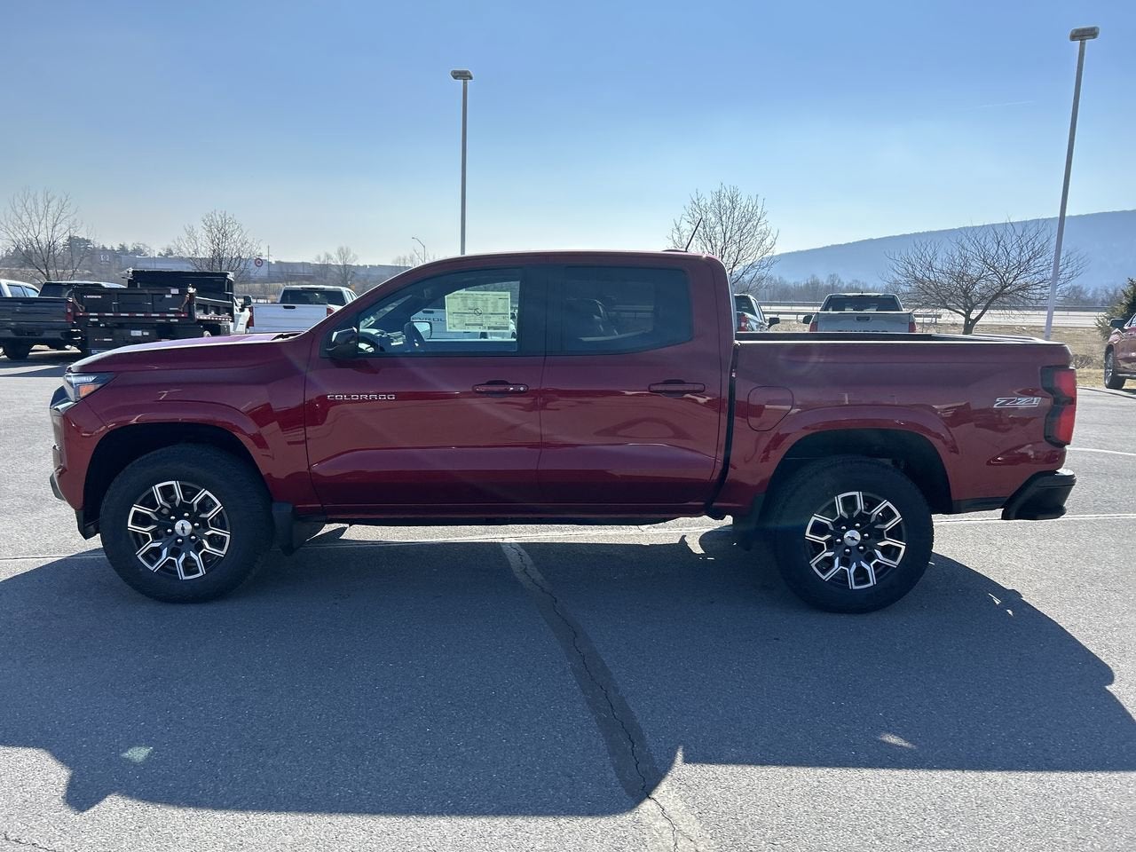 2026 Chevrolet Colorado Z71