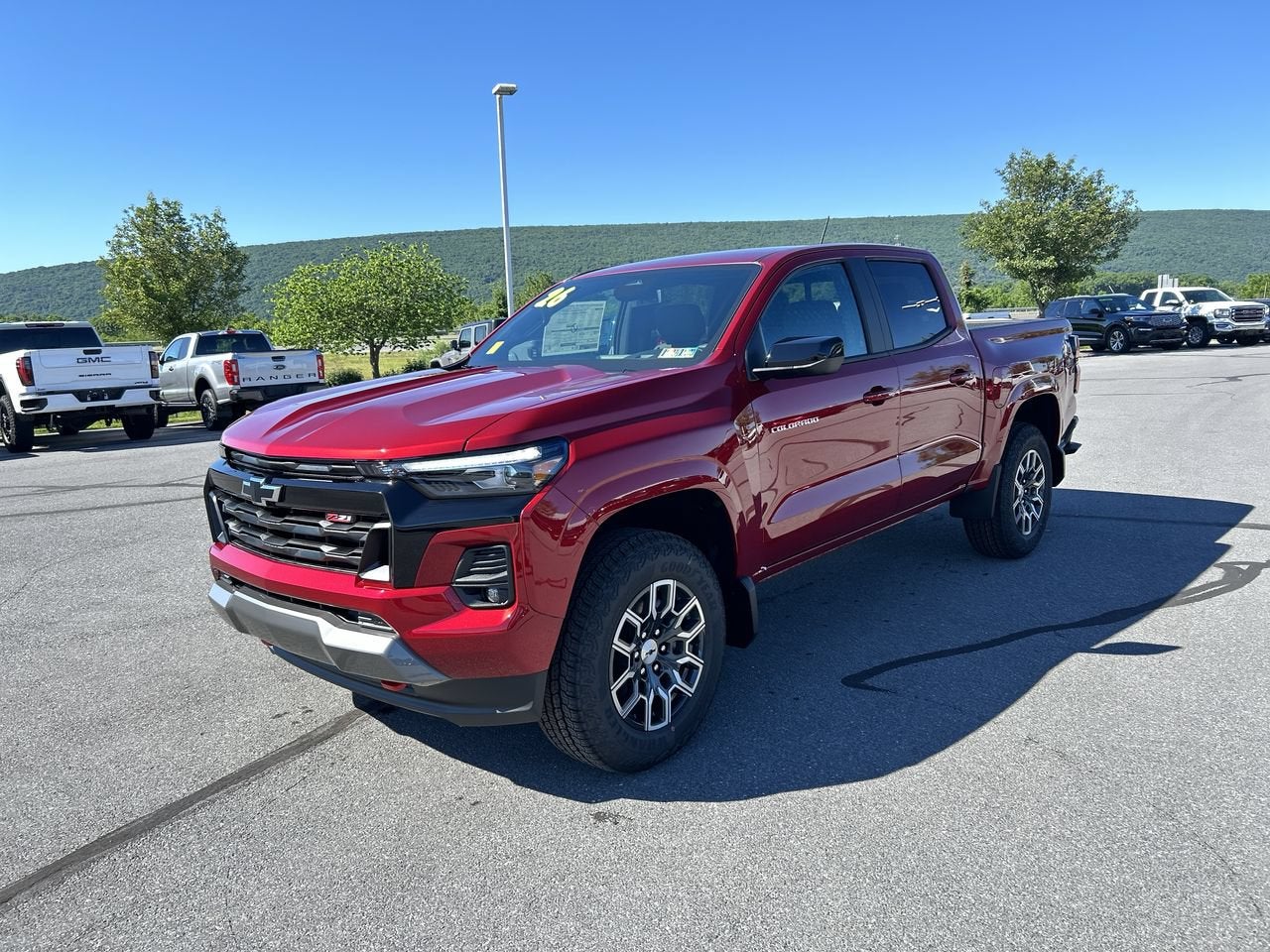 2026 Chevrolet Colorado Z71