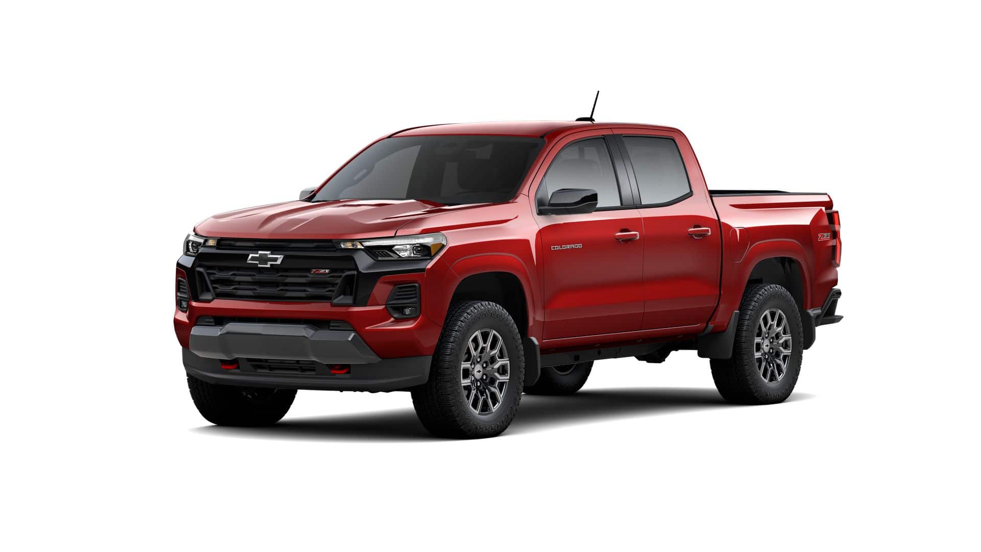 2026 Chevrolet Colorado's photo