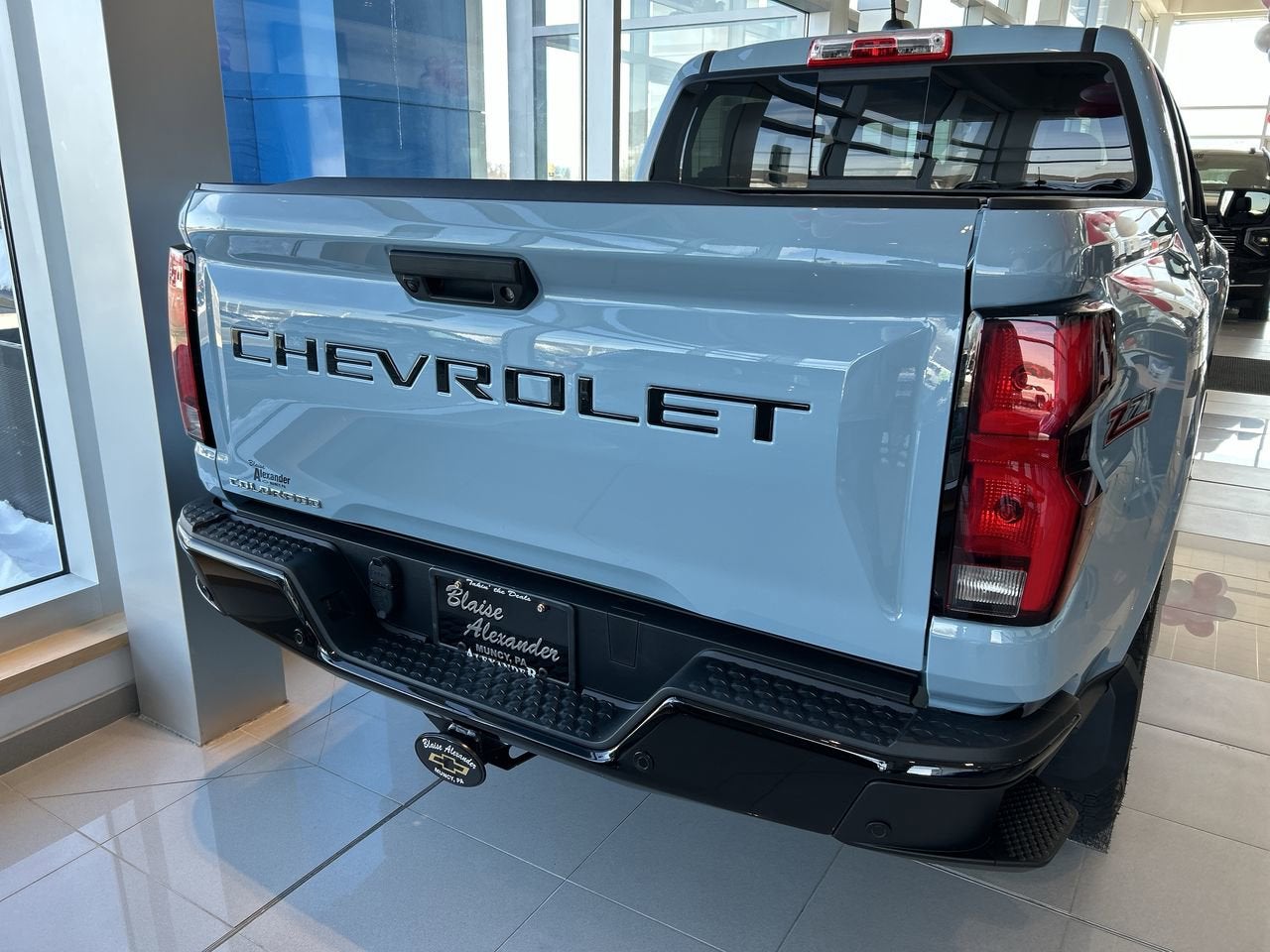 2026 Chevrolet Colorado Z71