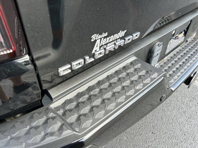 2023 Chevrolet Colorado 4WD Z71