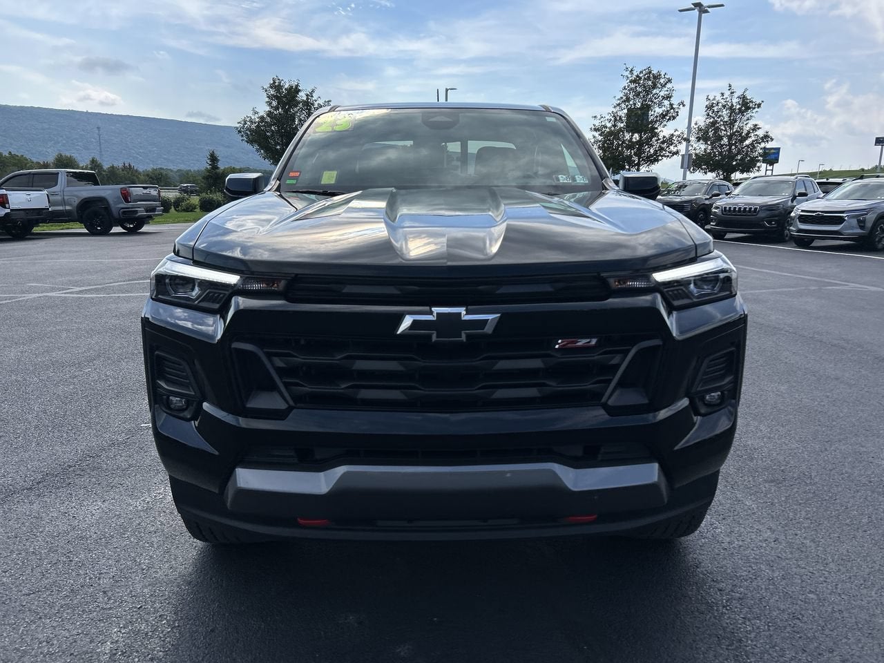 2023 Chevrolet Colorado 4WD Z71