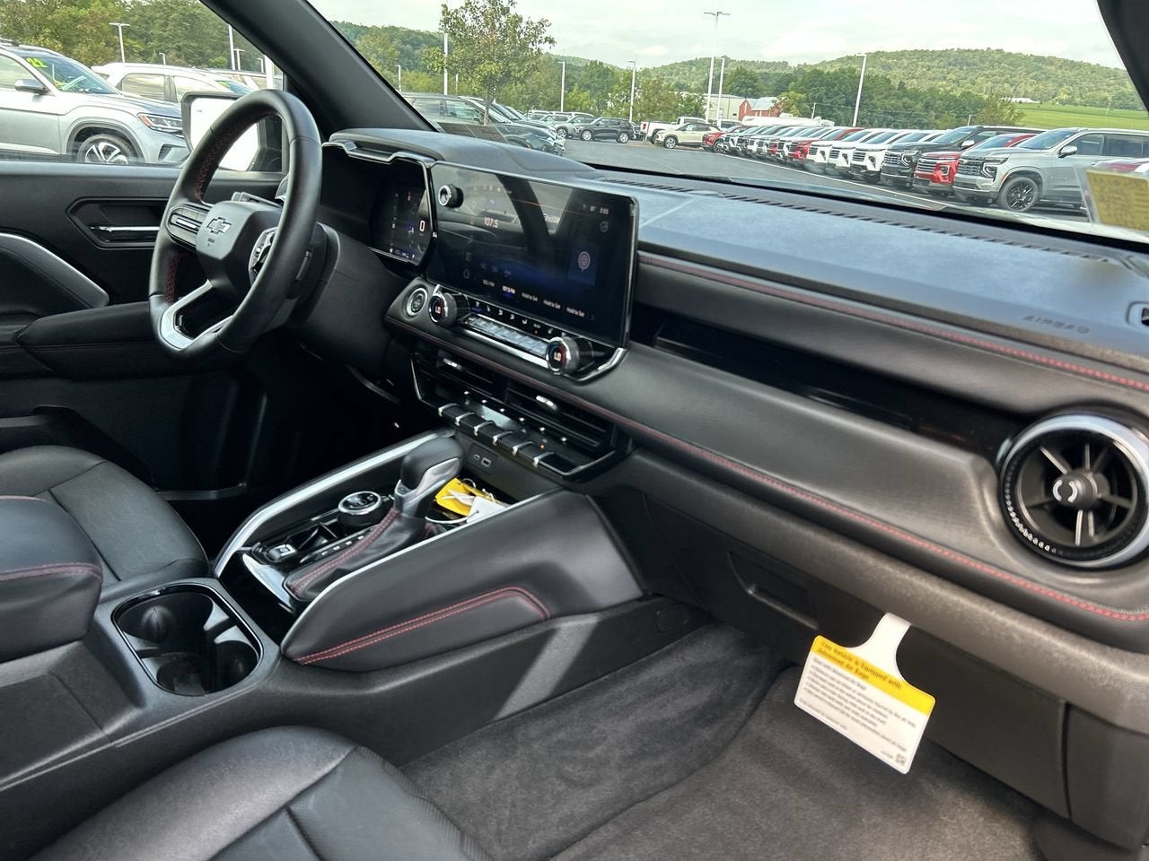 2023 Chevrolet Colorado 4WD Z71