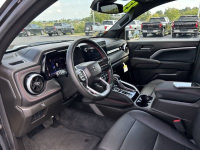 2023 Chevrolet Colorado 4WD Z71