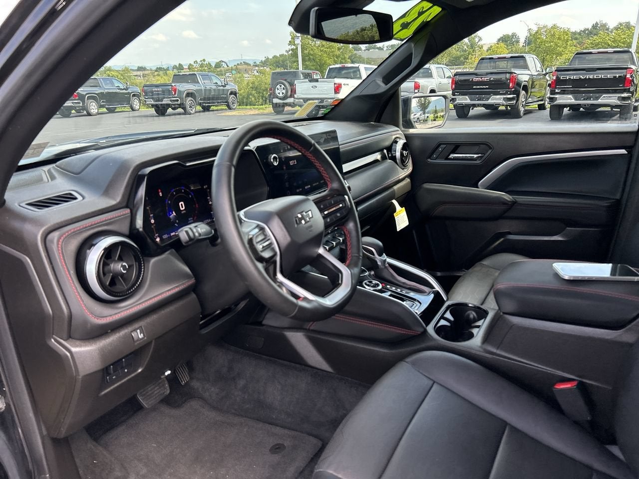 2023 Chevrolet Colorado 4WD Z71