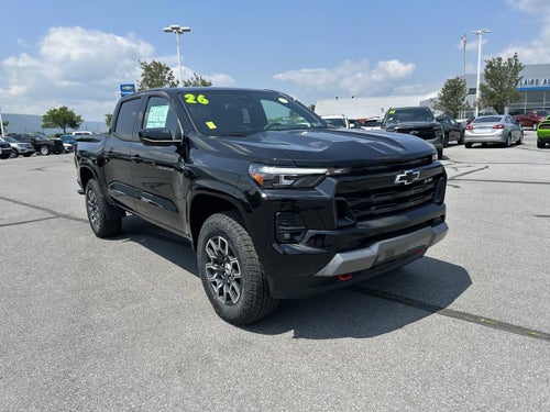2026 Chevrolet Colorado Z71