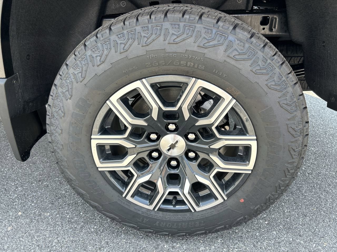 2026 Chevrolet Colorado Z71