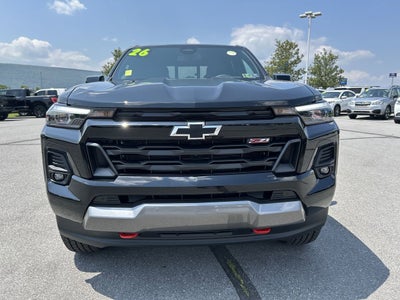 2026 Chevrolet Colorado Z71