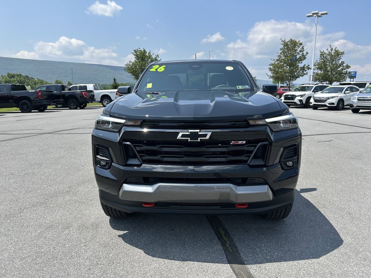 2026 Chevrolet Colorado Z71
