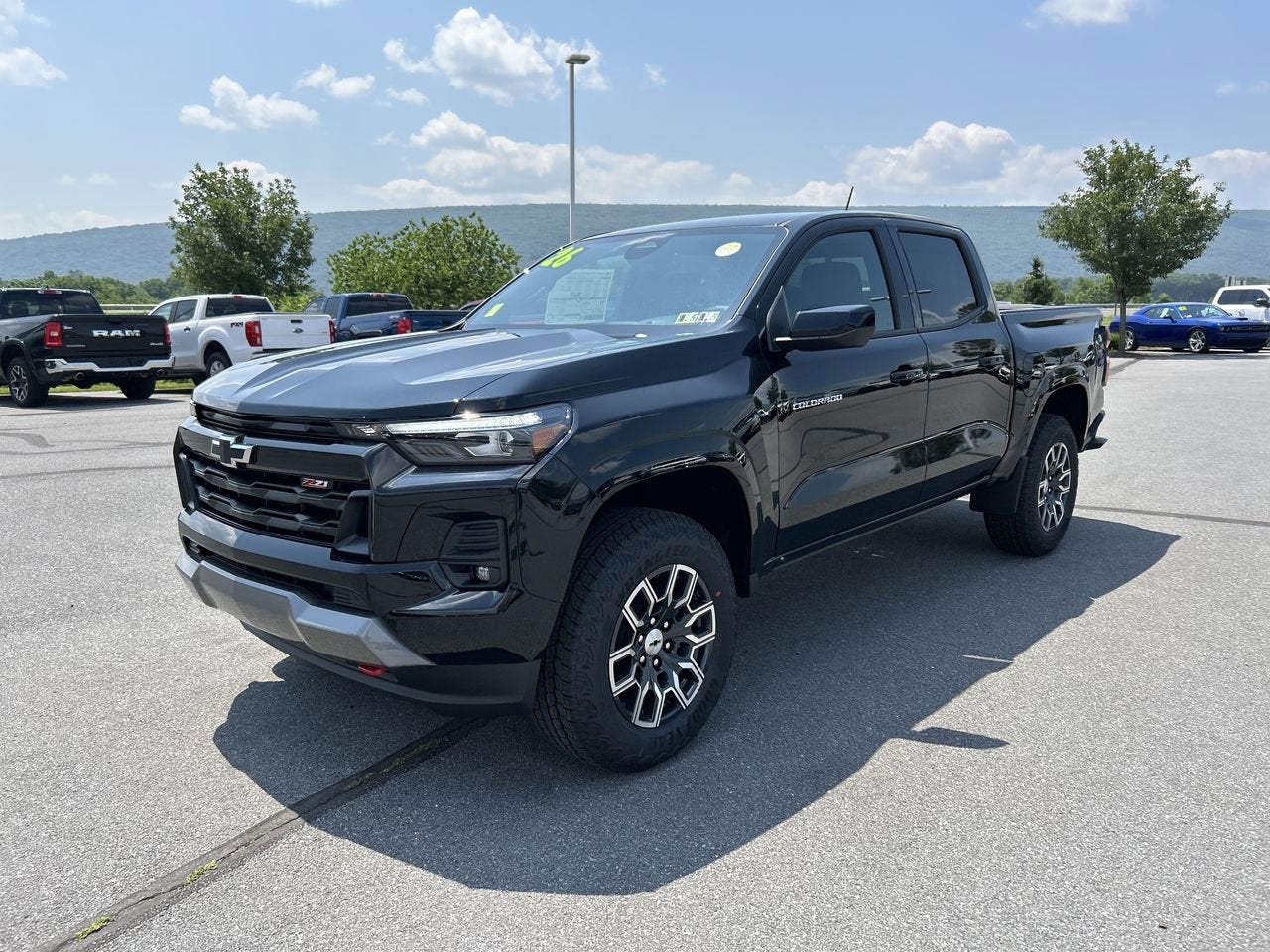 2026 Chevrolet Colorado Z71