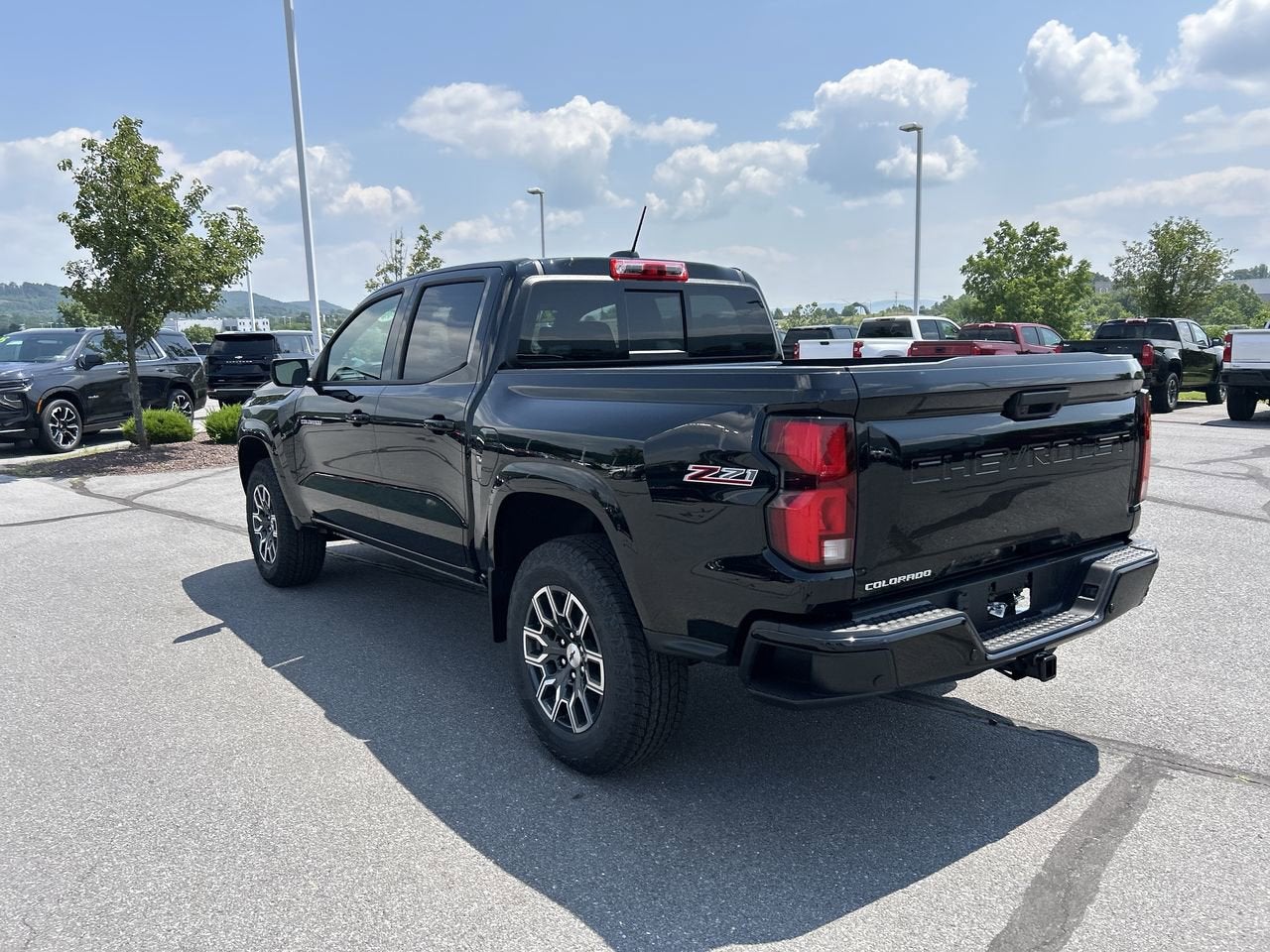 2026 Chevrolet Colorado Z71