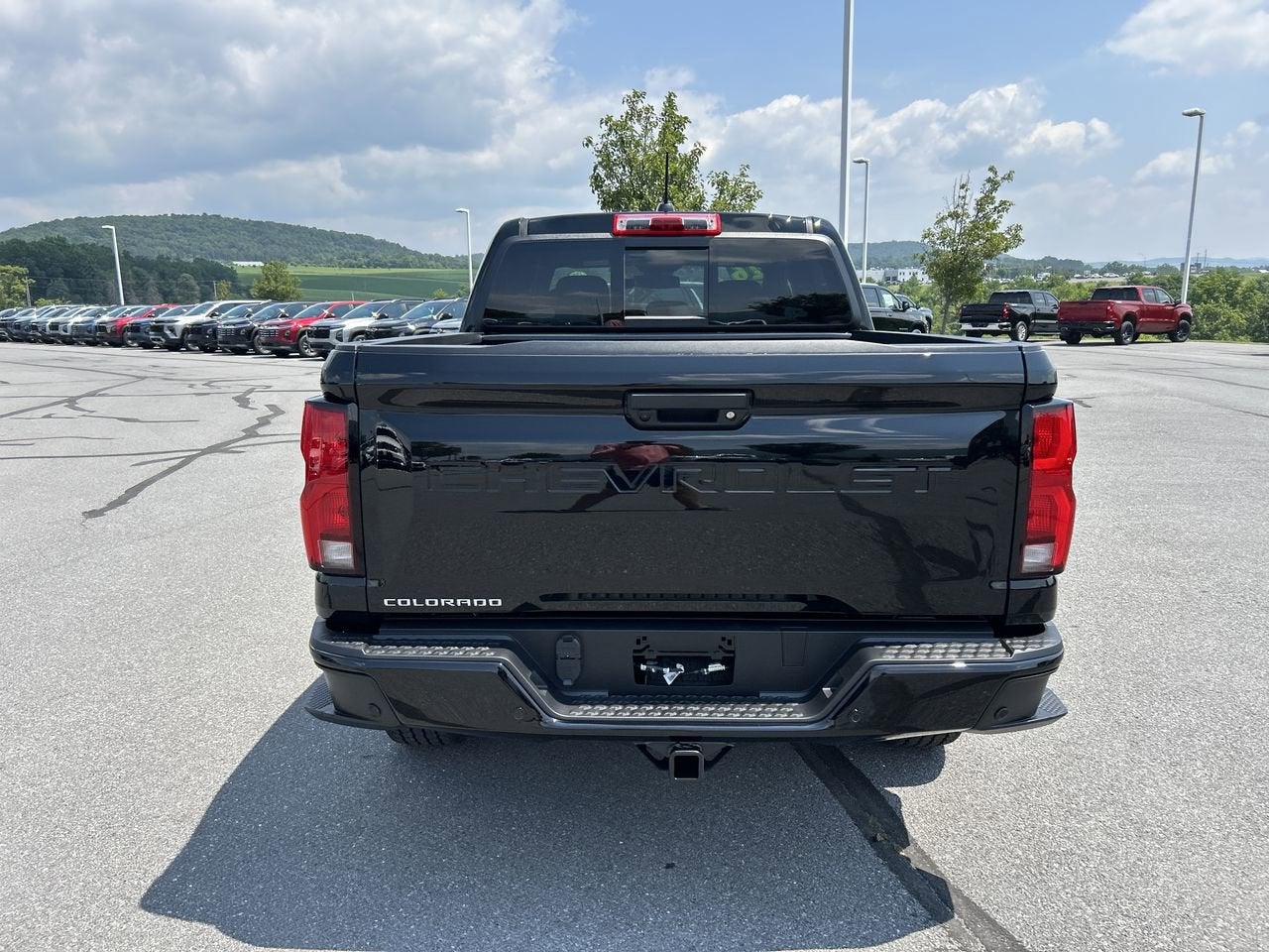 2026 Chevrolet Colorado Z71