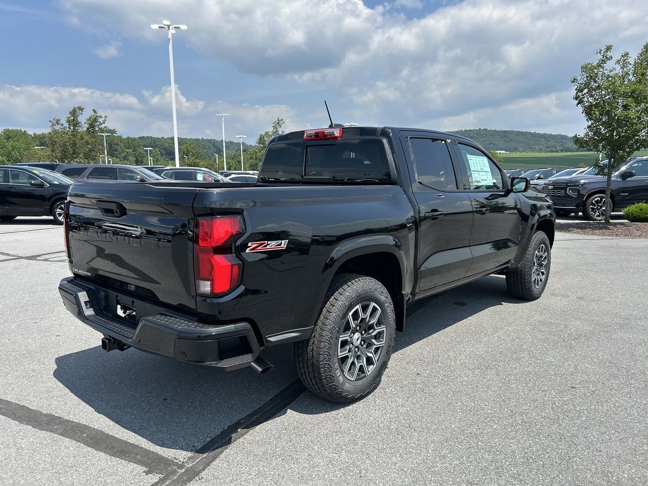 2026 Chevrolet Colorado Z71