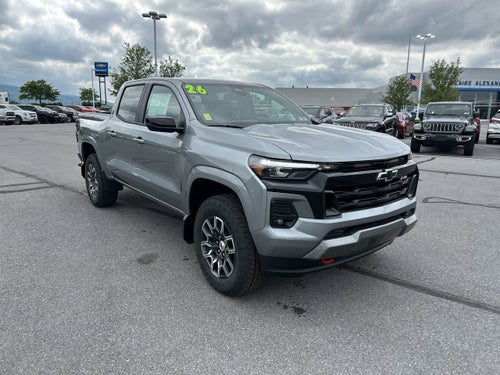 2026 Chevrolet Colorado Z71