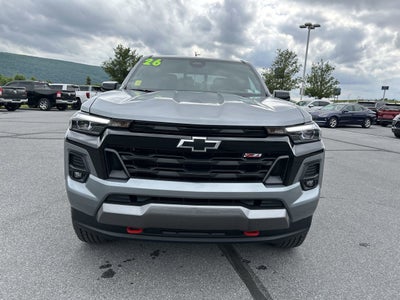 2026 Chevrolet Colorado Z71
