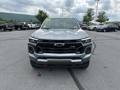 2026 Chevrolet Colorado Z71