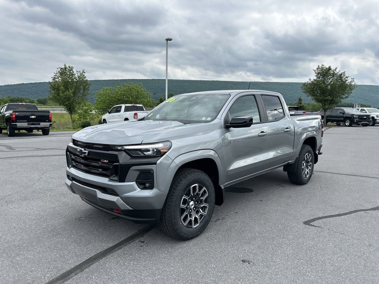 2026 Chevrolet Colorado Z71