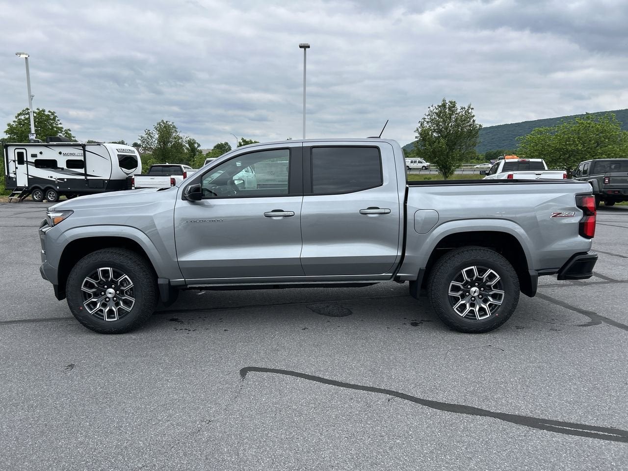 2026 Chevrolet Colorado Z71