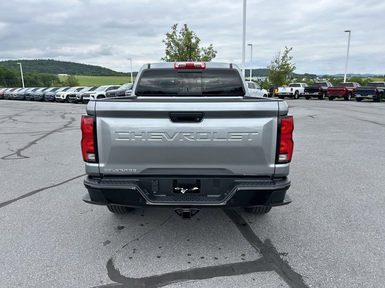 2026 Chevrolet Colorado Z71