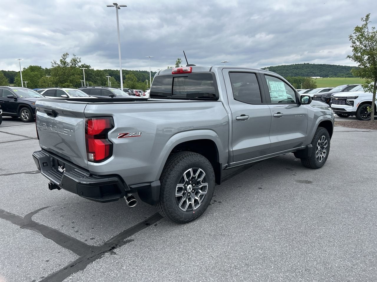 2026 Chevrolet Colorado Z71