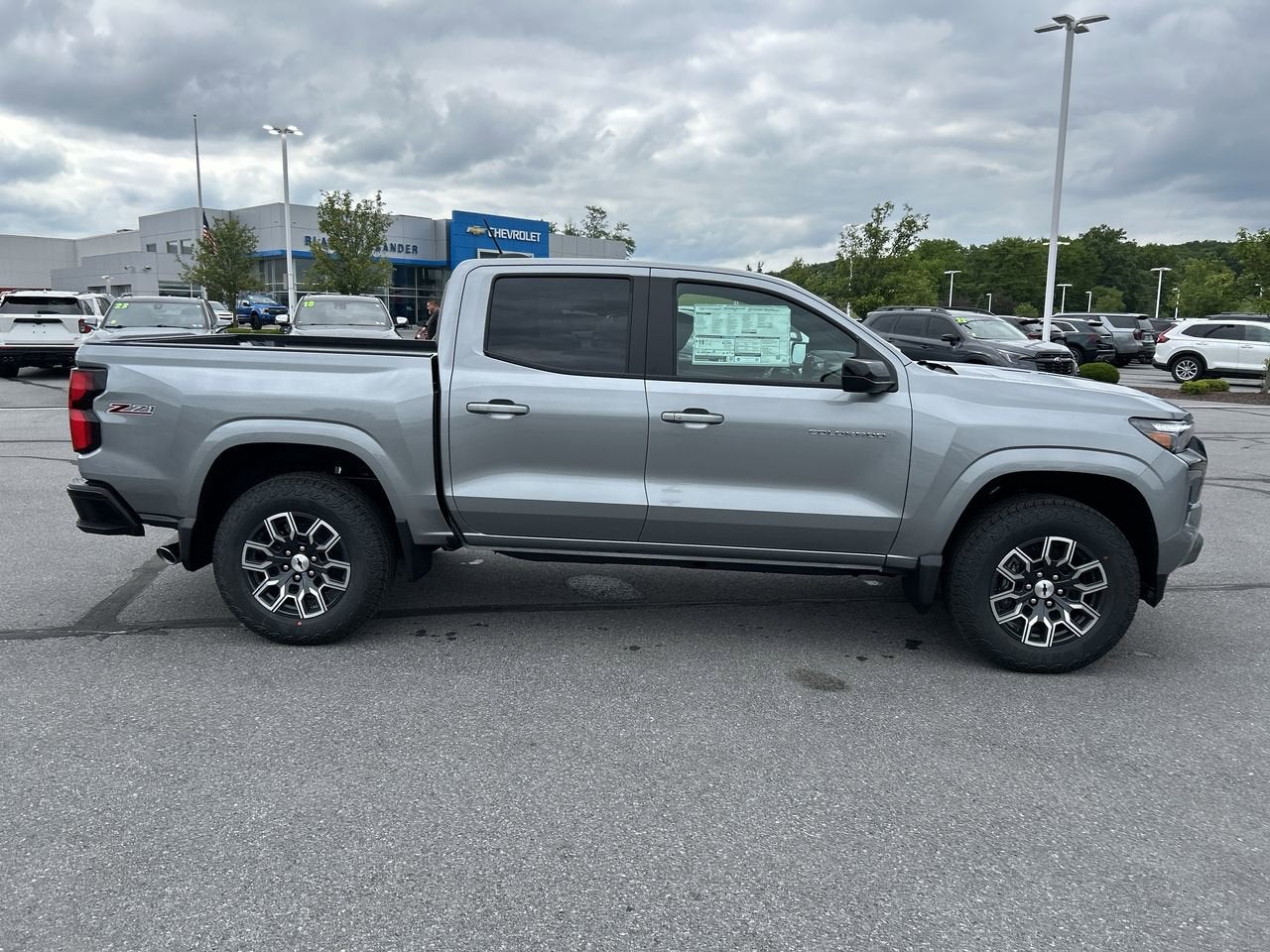 2026 Chevrolet Colorado Z71