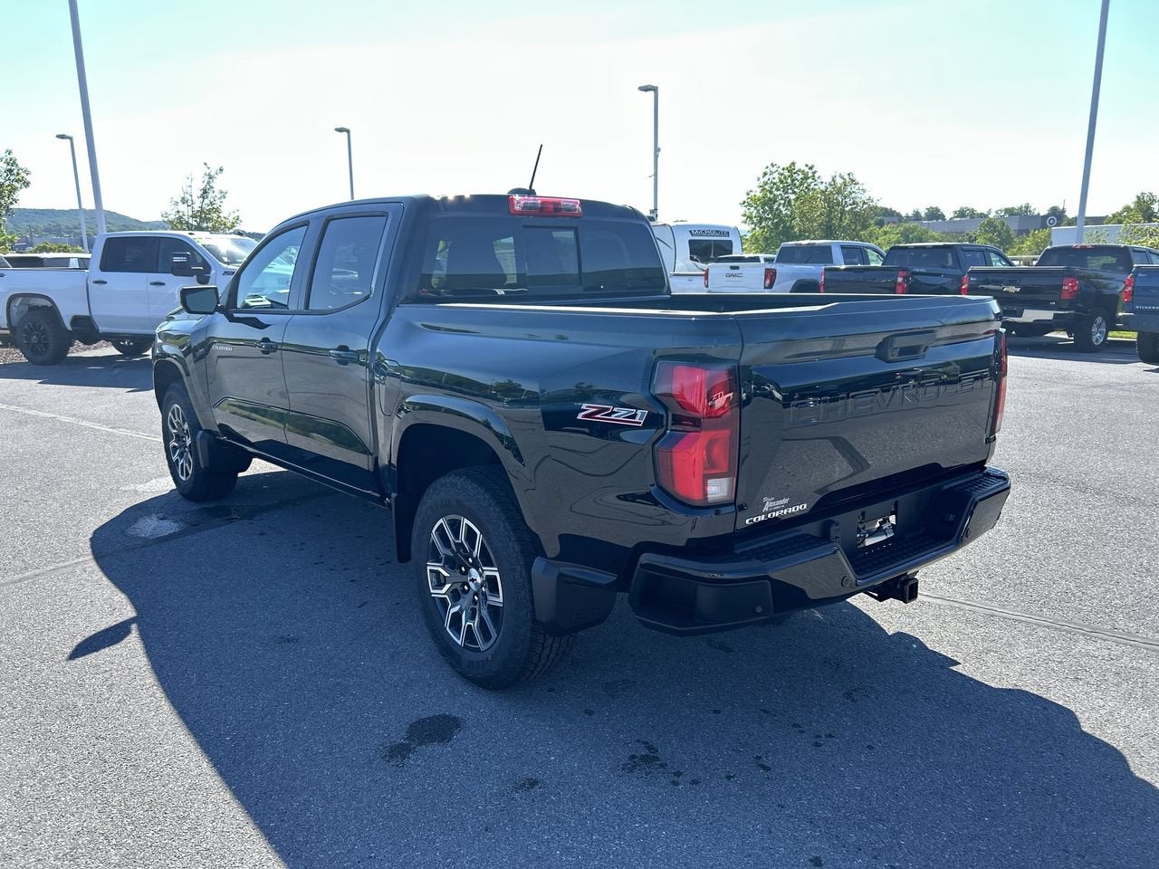 2026 Chevrolet Colorado Z71