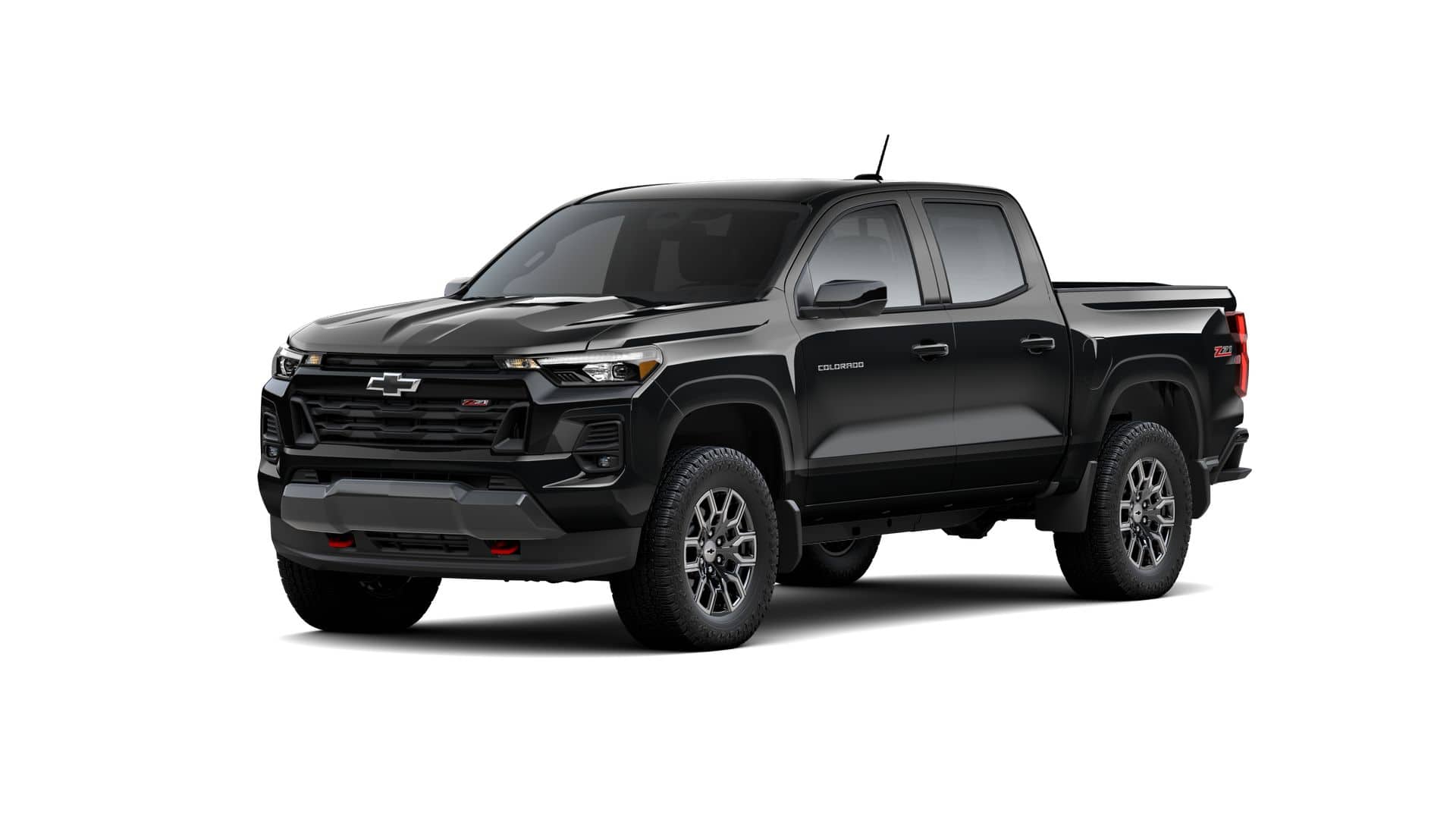 2026 Chevrolet Colorado's photo