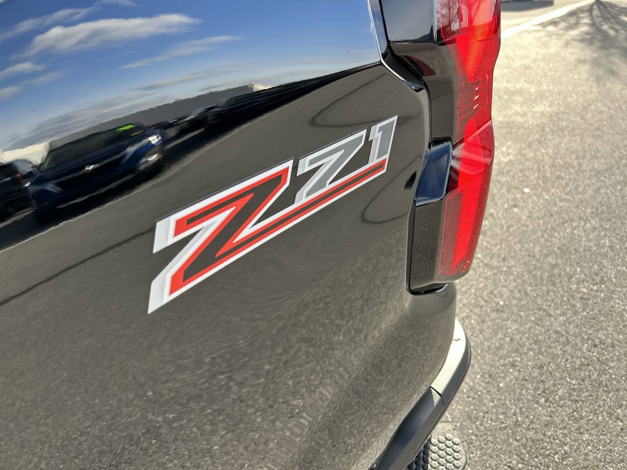 2026 Chevrolet Colorado Z71