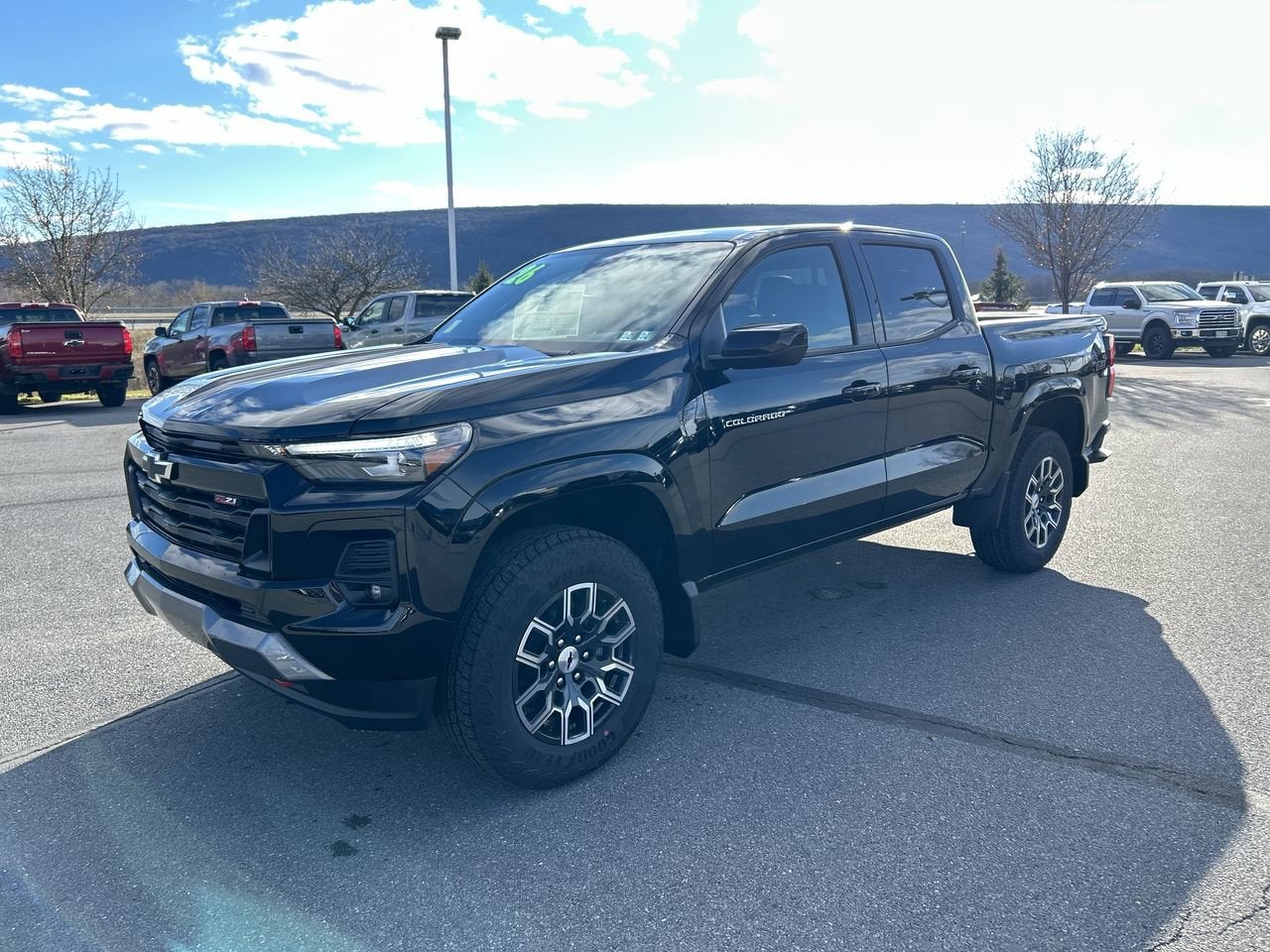 2026 Chevrolet Colorado Z71