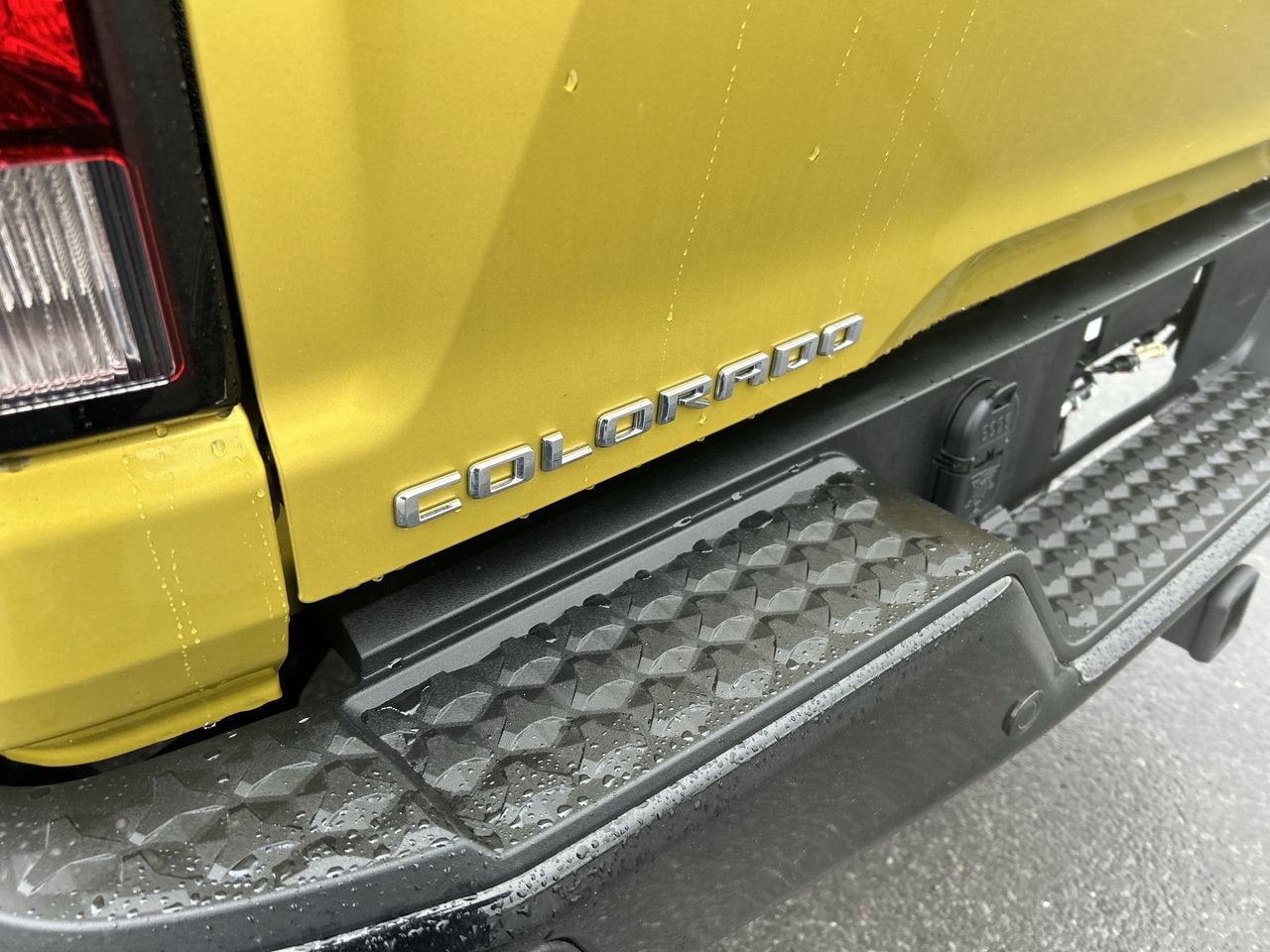 2023 Chevrolet Colorado Trail Boss