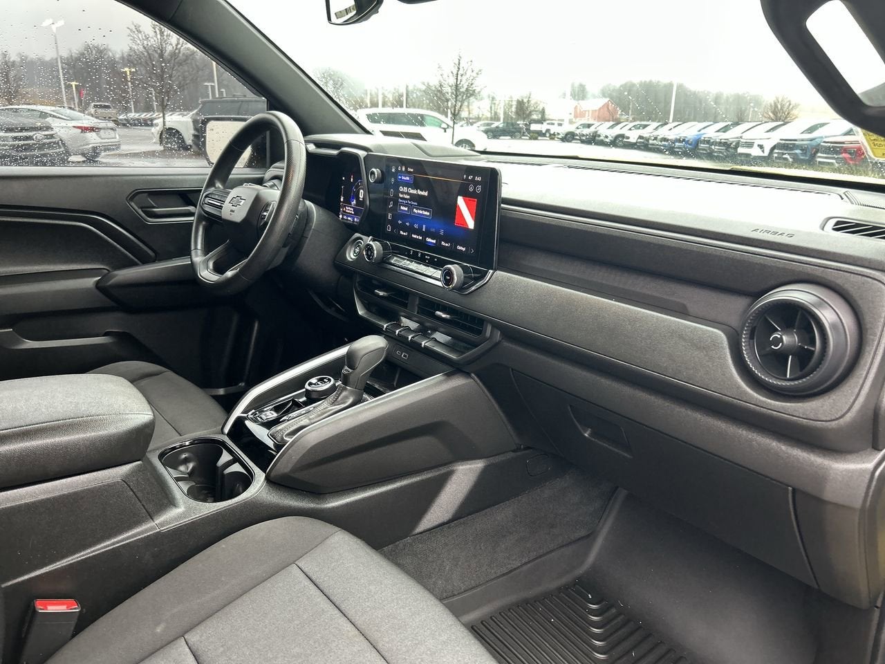 2023 Chevrolet Colorado Trail Boss