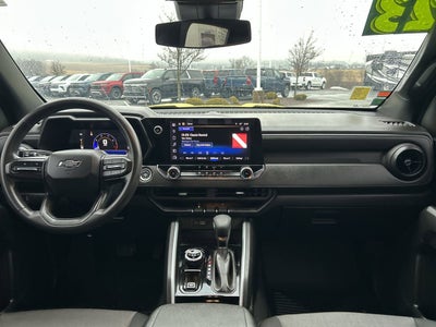 2023 Chevrolet Colorado Trail Boss