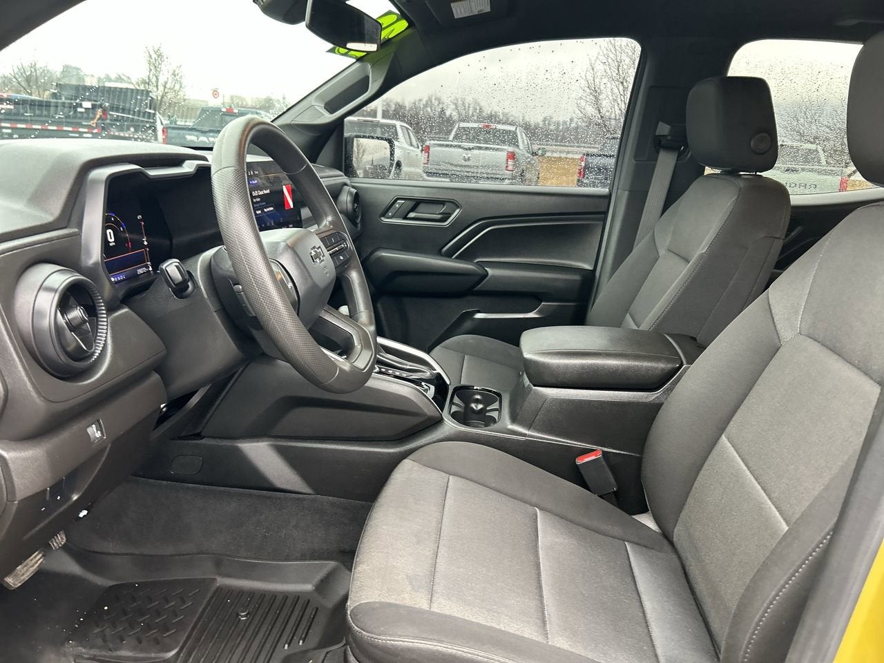 2023 Chevrolet Colorado Trail Boss