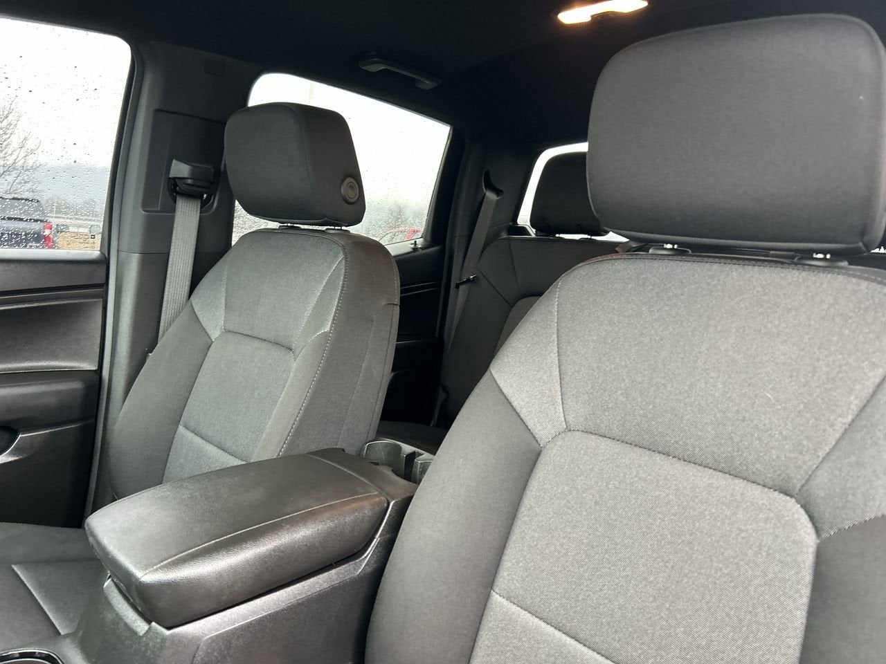 2023 Chevrolet Colorado Trail Boss