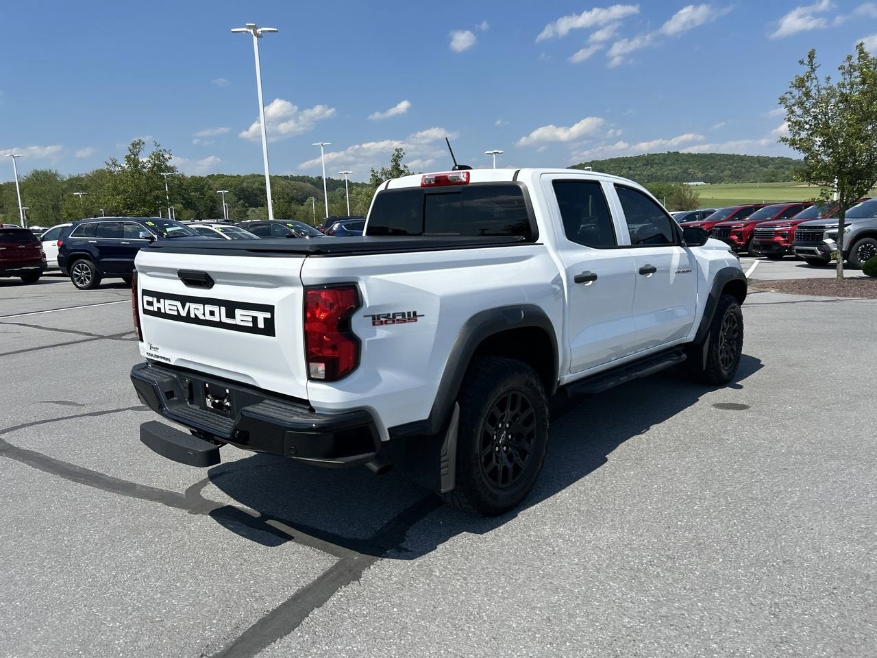 2023 Chevrolet Colorado Trail Boss