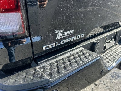 2024 Chevrolet Colorado ZR2