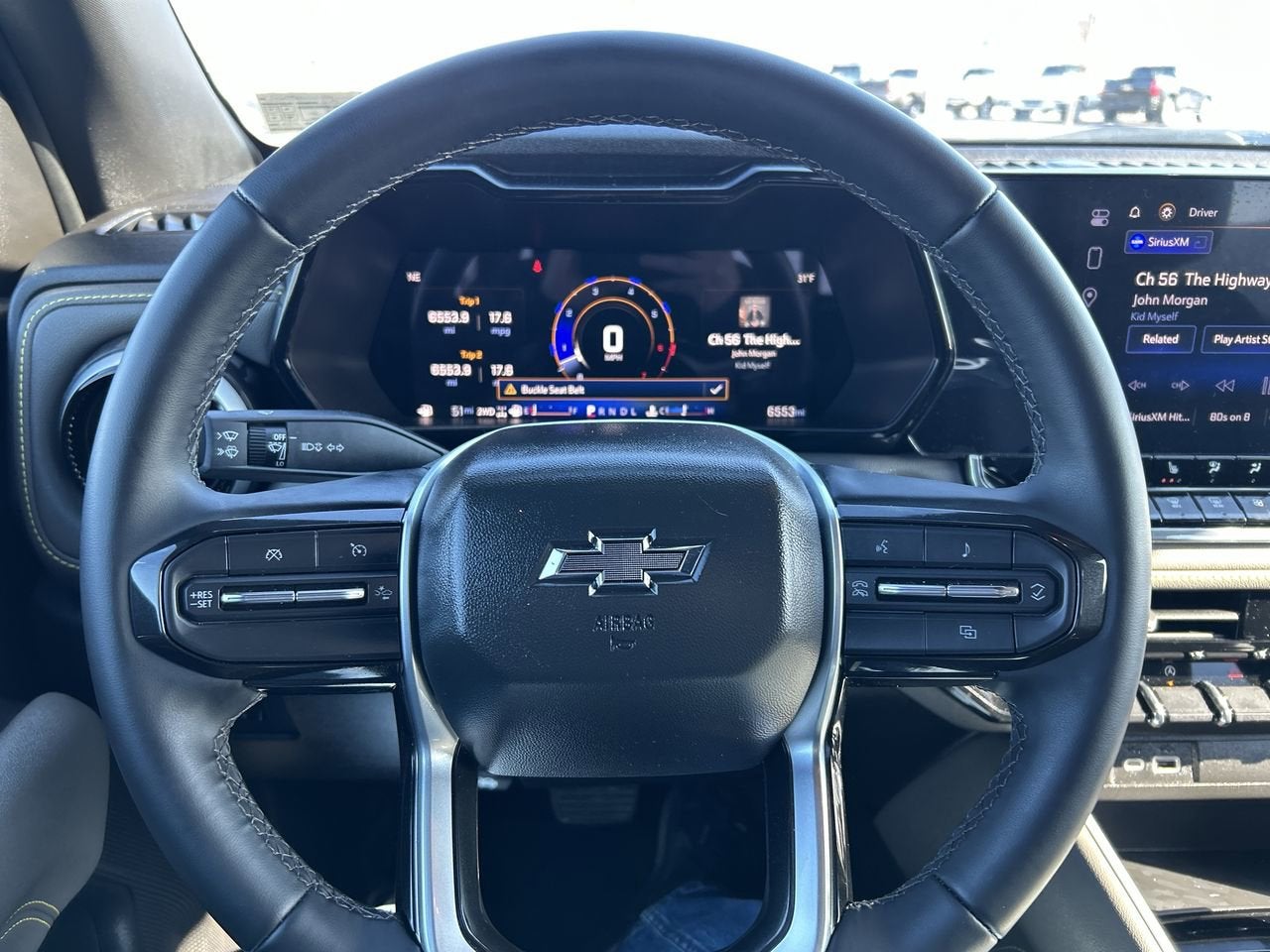 2024 Chevrolet Colorado ZR2