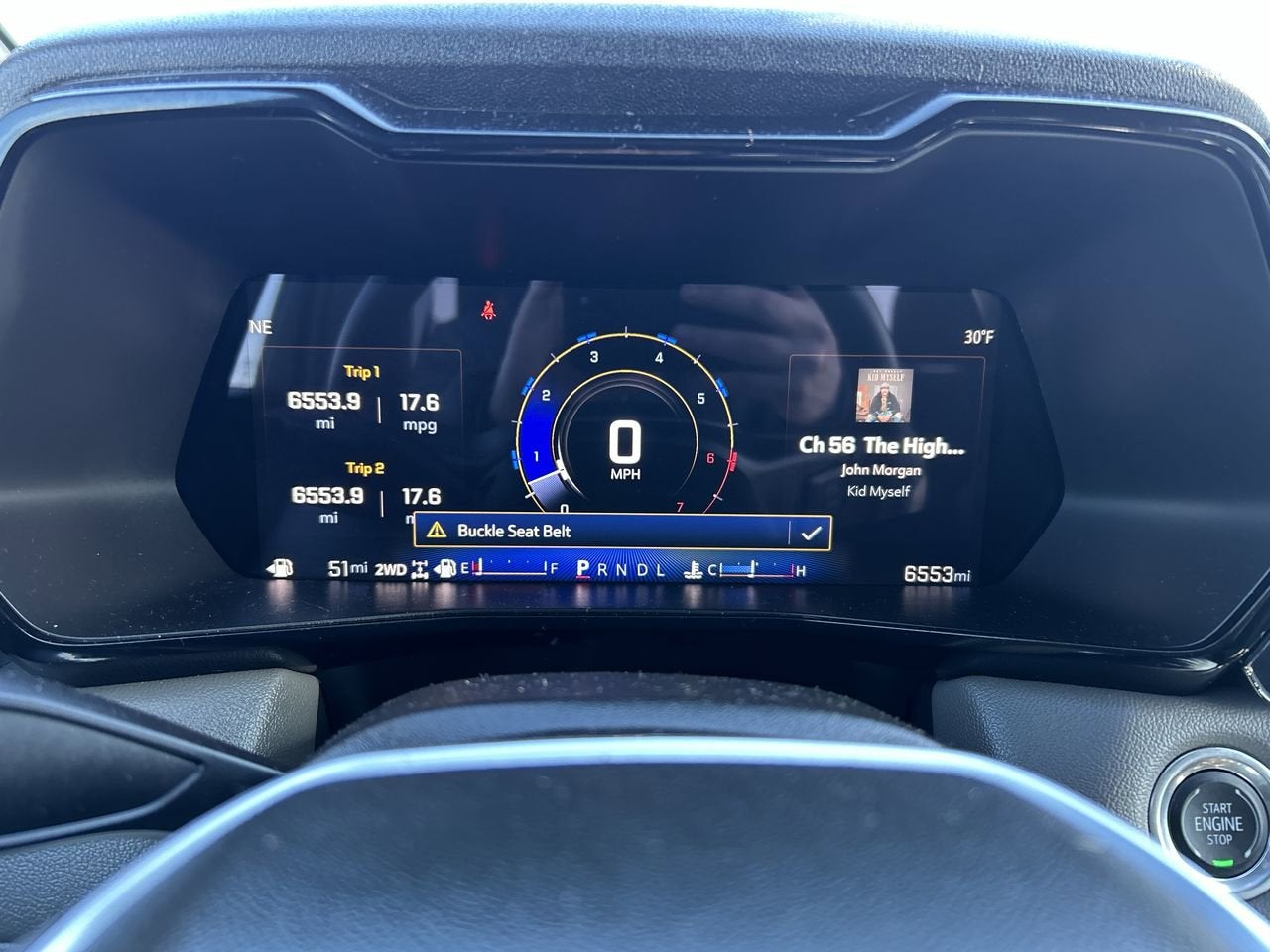 2024 Chevrolet Colorado ZR2