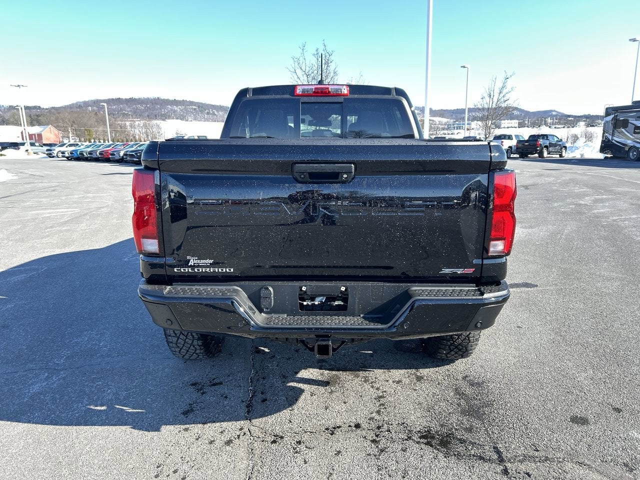 2024 Chevrolet Colorado ZR2