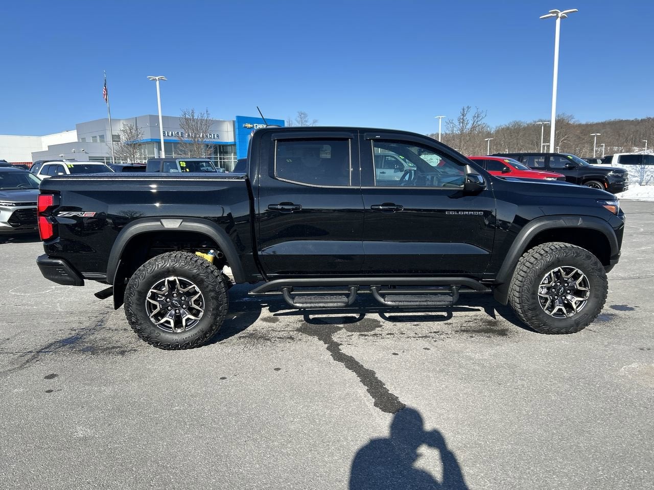 2024 Chevrolet Colorado ZR2