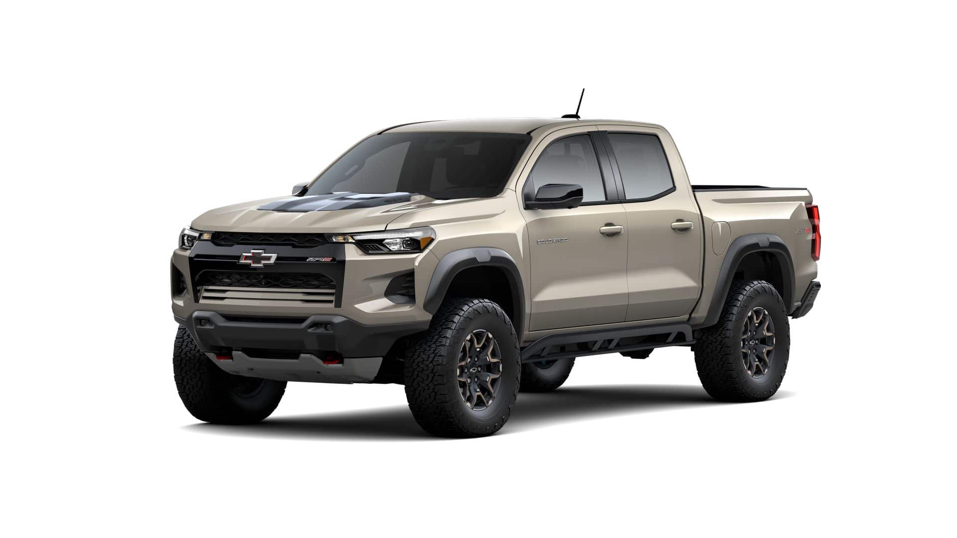 2026 Chevrolet Colorado's photo