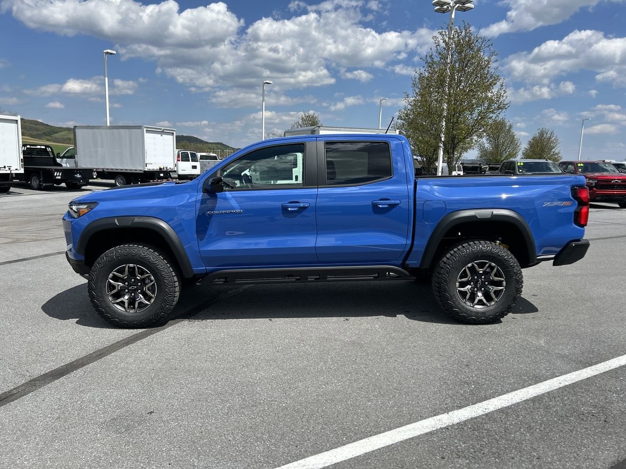 2026 Chevrolet Colorado ZR2