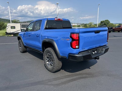2026 Chevrolet Colorado ZR2