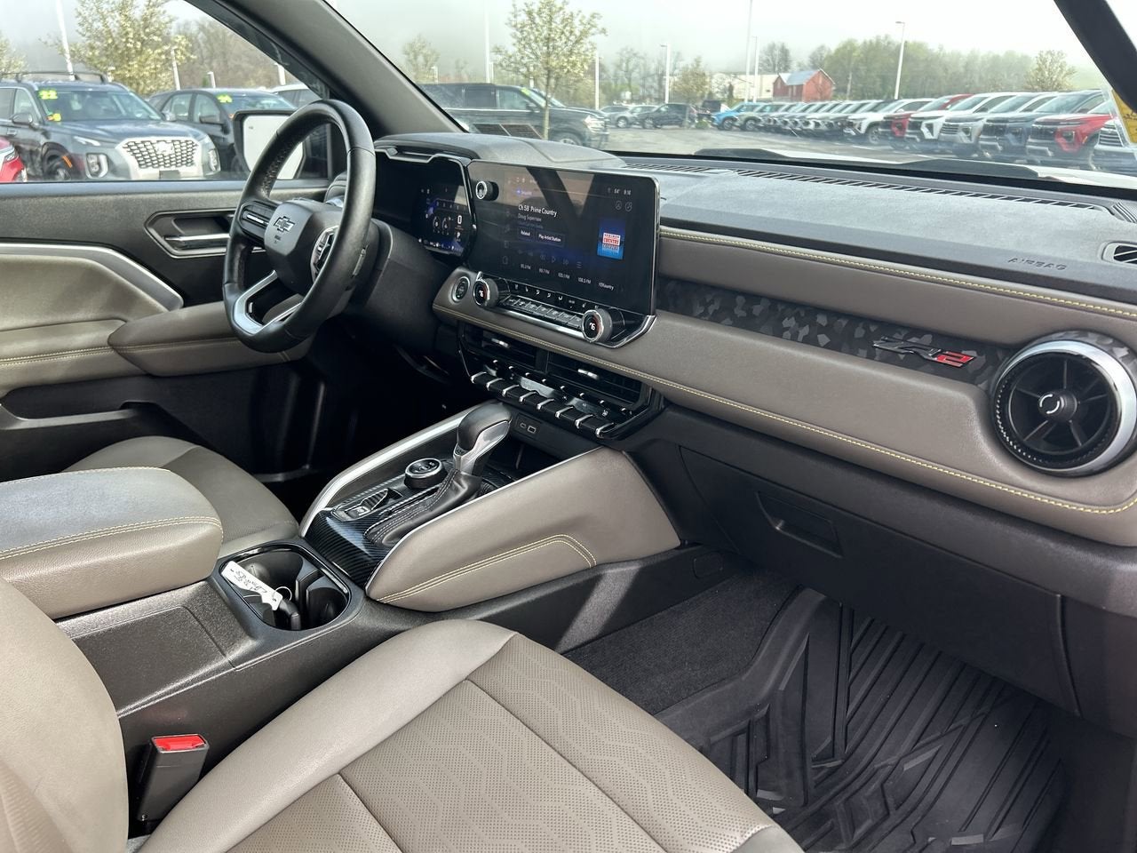2024 Chevrolet Colorado ZR2