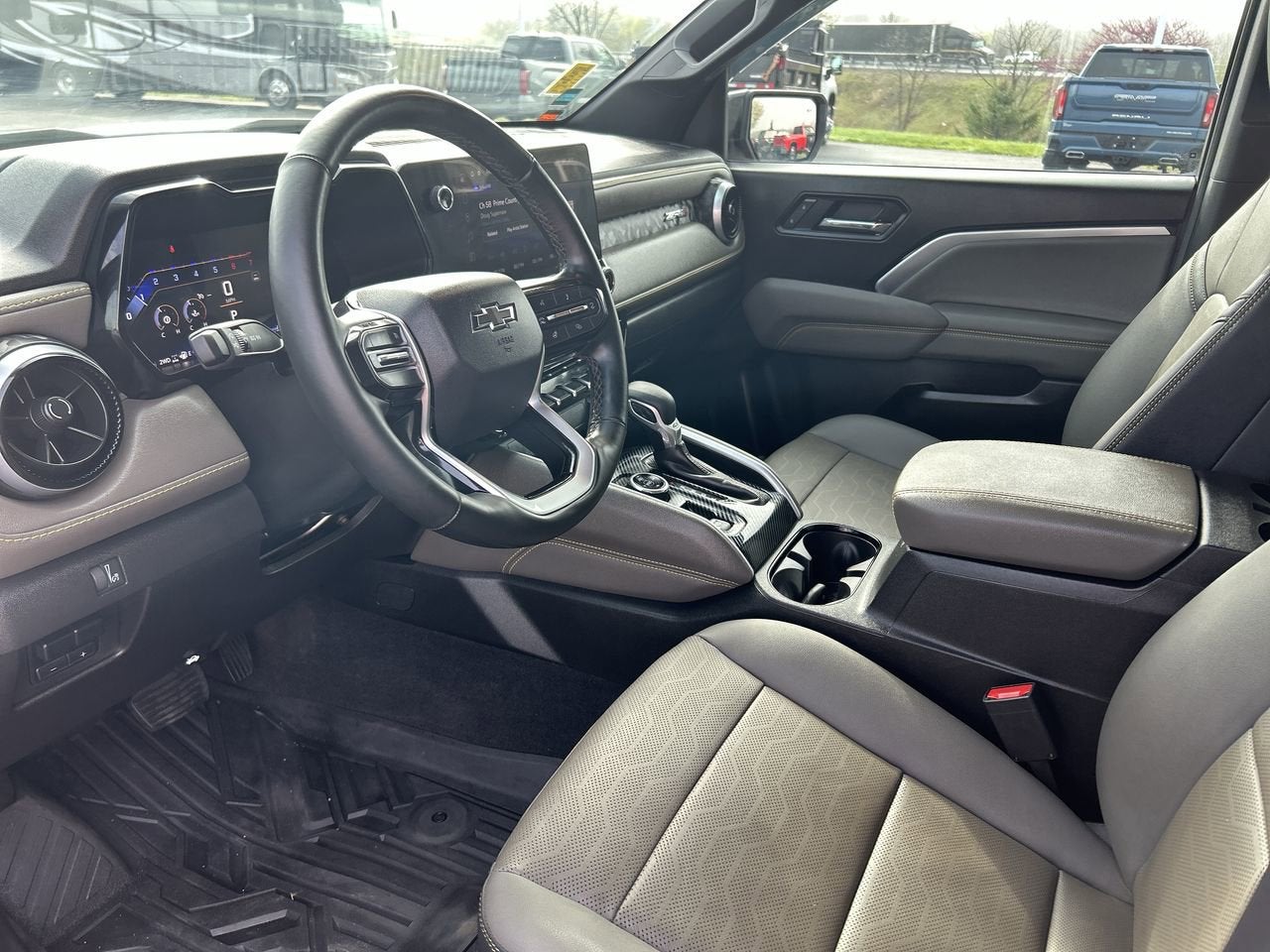 2024 Chevrolet Colorado ZR2
