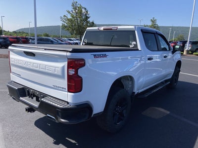 2020 Chevrolet Silverado 1500 Custom Trail Boss